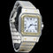 Montre Cartier Montre Santos Galbee 58 Facettes MT45159