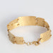 Bracelet Bracelet in yellow gold 58 Facettes D362471