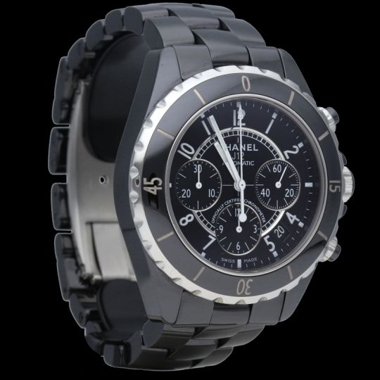 Chanel J12 Chronograph Watch