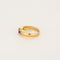 Bague 53 Rubis et Diamants 58 Facettes LP1319/11