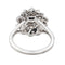 Bague 52 Bague Or blanc Diamant 58 Facettes 3655103CN