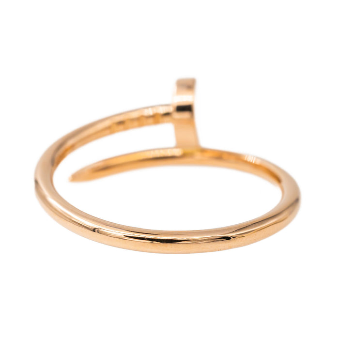 Cartier Ring Juste un clou Roségold