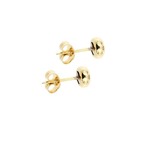 Boucles d'oreilles Boucles d'oreilles à tige en diamant de 0,36 ct 58 Facettes 37876