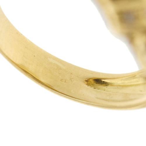 Bague Bague avec saphirs et diamants 58 Facettes 34488