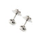 Boucles d'oreilles Boucles d'oreilles à tige en diamant de 0,40 ct 58 Facettes 36841