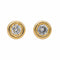 Boucles d'oreilles Boucles d'oreilles Or jaune Diamant 58 Facettes 3475698CN