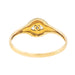 Bague 53 Bague Or jaune Diamant 58 Facettes 3260979CN