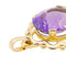 Pendentif Pendentif Or jaune Améthyste 58 Facettes 3105058CN