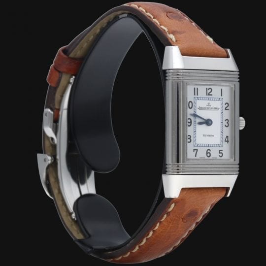 Montre Jaeger Lecoultre Montre Reverso Classique Petit Monoface 58 Facettes MT40819