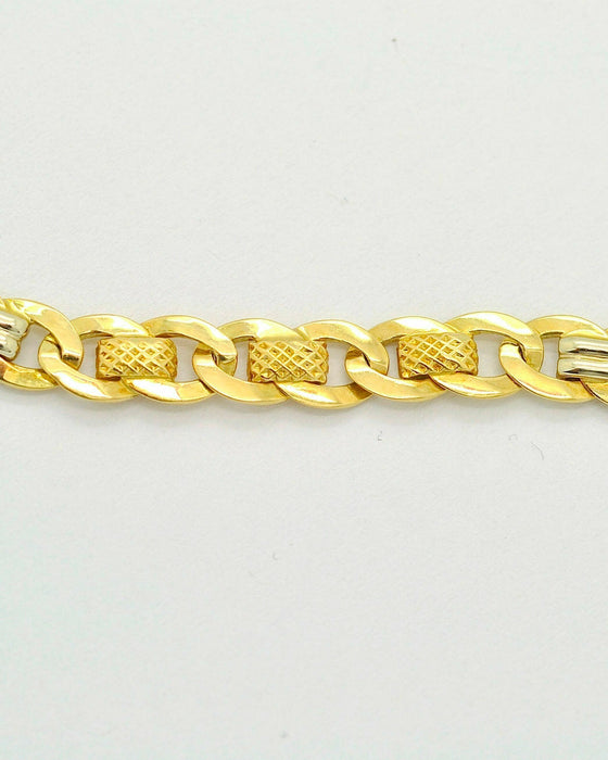 Bracciale Marzi oro giallo 58 Facettes