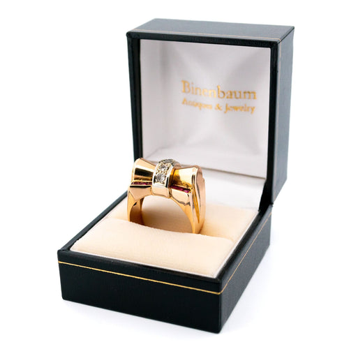 Bague 57.5 Bague Tank Diamant Rubis 58 Facettes 8260FCE5C9254FA884D5937C3D2A0727