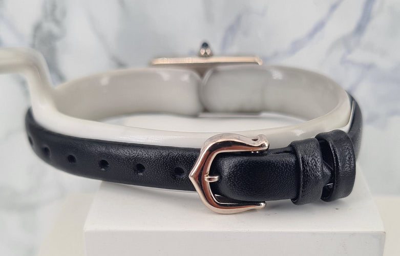 Montre CARTIER Mini Tank 58 Facettes 2680