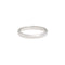 Bague 59 TIFFANY & CO - alliance en platine 58 Facettes G6078