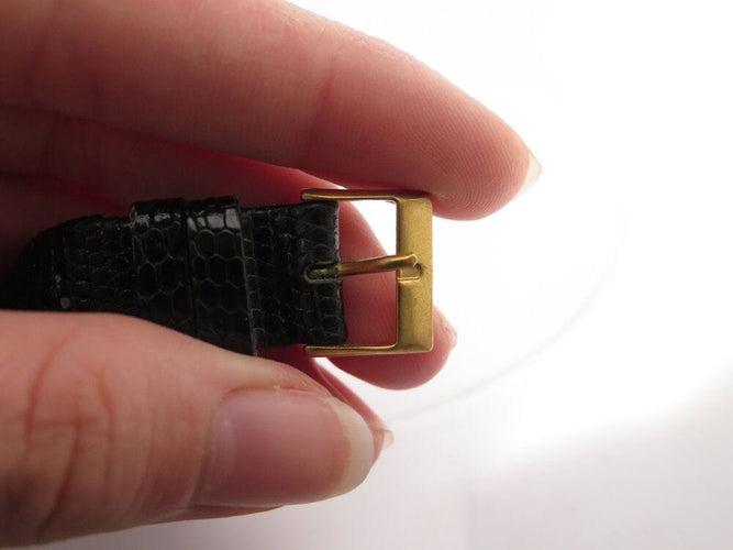 Montre vintage montre VACHERON CONSTANTIN patrimony 4961 31mm quartz or jaune 18k 58 Facettes 268587