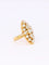 Bague 50 Bague marquise vintage or jaune diamants 2,5 ct 58 Facettes J368