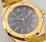 Montre AUDEMARS PIGUET - Montre Royal Oak 36 or jaune 58 Facettes 14790BA/O/0789BA/02