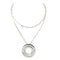 Collier Dinh Van Collier Seventies Argent 58 Facettes 2865704RV