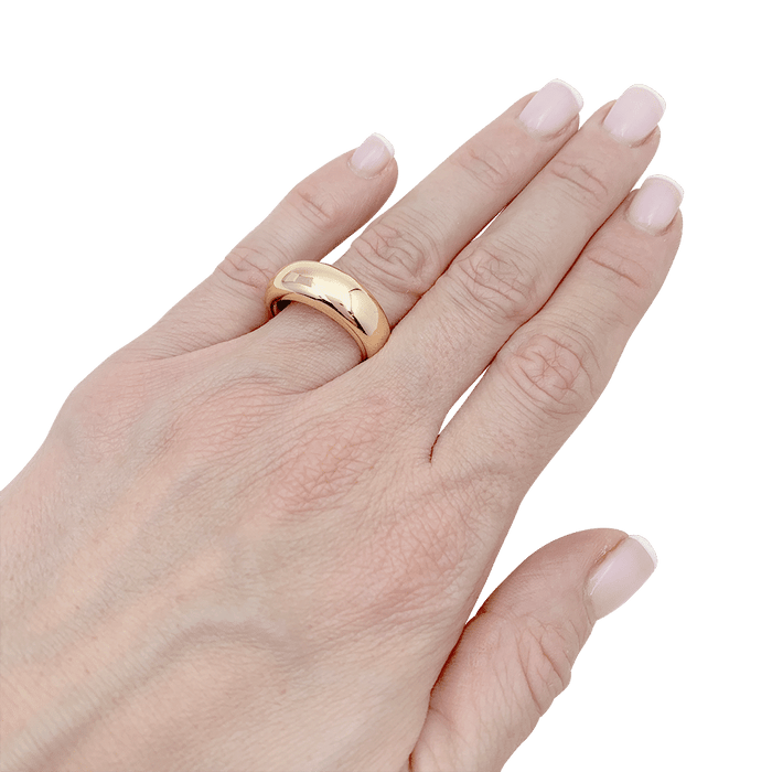 Ring Chaumet "Ring" yellow gold.