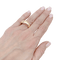 Bague 55 Bague Chaumet "Anneau" or jaune. 58 Facettes 33992