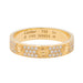 Bague 54 Cartier Bague Alliance Love Or jaune Diamant 58 Facettes 3083843CN