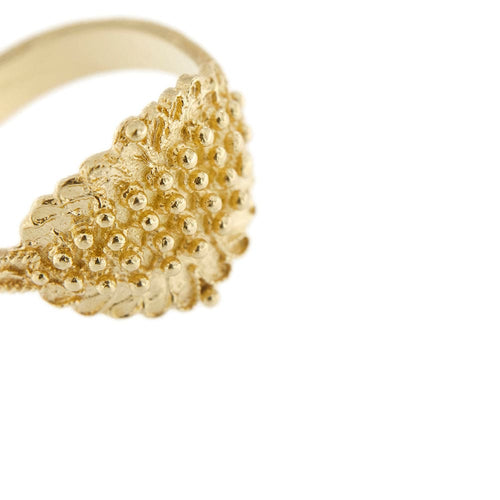 Bague Bague de foi sarde 58 Facettes 33962