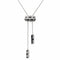 Collier Mauboussin Collier Le vice et la vertu Or blanc Diamant 58 Facettes 2866597CN