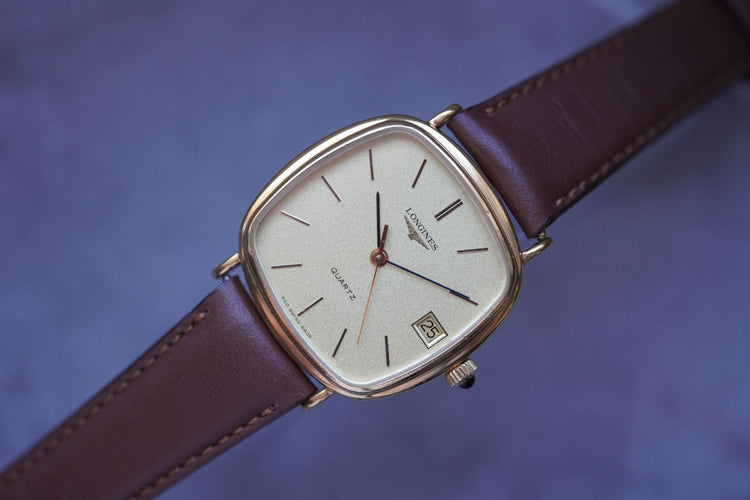 Montre Longines Quartz 950 4403 58 Facettes