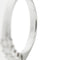 Riviere-Ring mit Diamanten 0,35 ct 