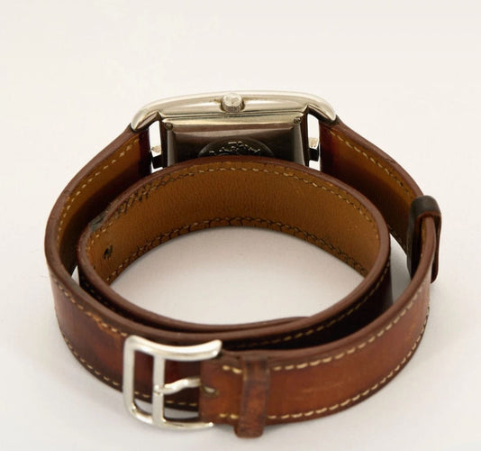 Montre Hermès - Montre Cape Cod - Grand modèle 58 Facettes