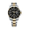 ROLEX Submariner Date 40 Or & Acier 58 Facettes 116613LN-1-1