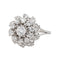 Bague 52 Bague Or blanc Diamant 58 Facettes 3655103CN