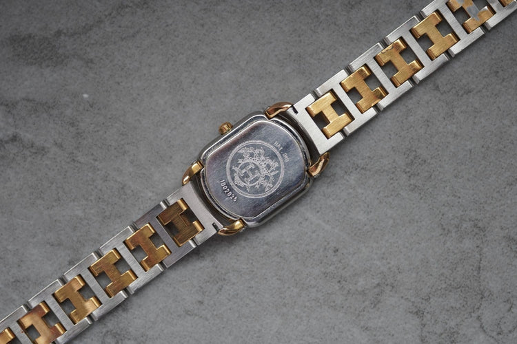 Montre Hermès Rallye RA1.240 58 Facettes