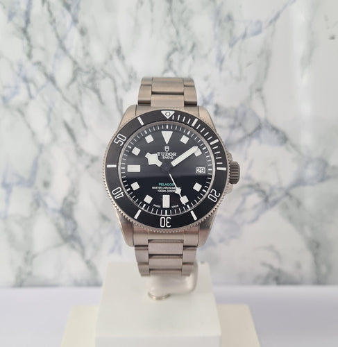 Montre TUDOR - Montre Pelagos Ultra 58 Facettes 2543C1A7NU