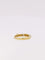 Bague 50 KORLOFF Bague bambou or jaune diamant 58 Facettes J365