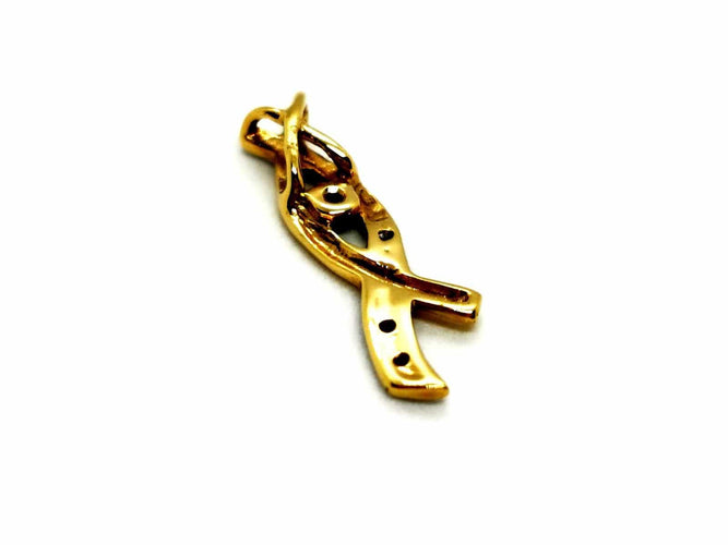 Pendentif Pendentif Or jaune Emeraude 58 Facettes 1178464CD