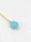 Pendentif Pendentif vintage en or jaune et amazonite 58 Facettes 149