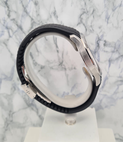 Montre PATEK PHILIPPE Aquanaut 40 58 Facettes 5167A/001-1