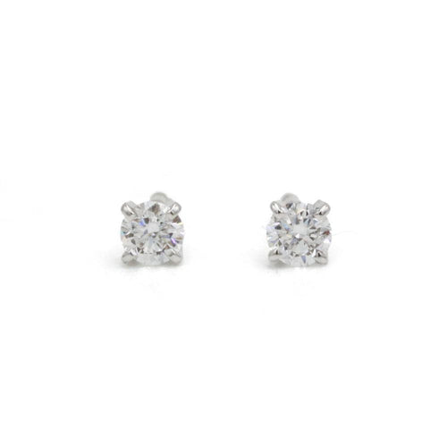 Boucles d'oreilles Boucles d'oreilles Mon Premier Pas d'Amour - MAUBOUSSIN 58 Facettes 250449R