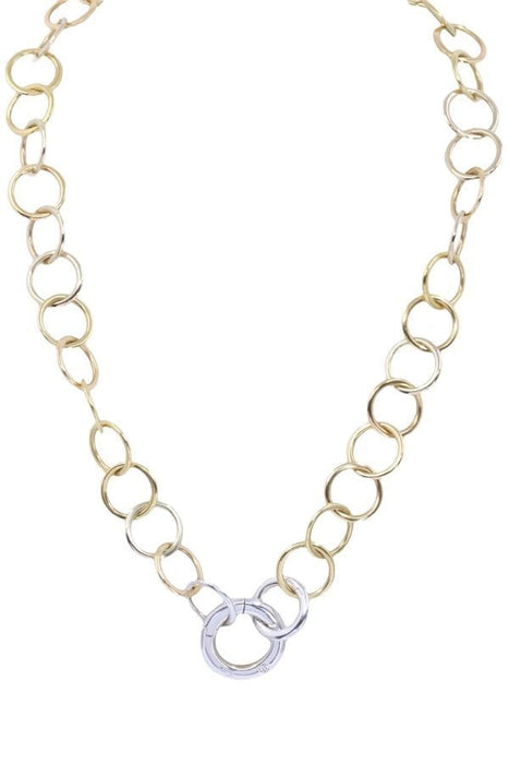 COLLIER POMELLATO "LUCCIOLE" 58 Facettes 095441