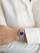 Montre OMEGA Constellation - Montre or blanc diamants lapis-lazuli 58 Facettes 1153.3