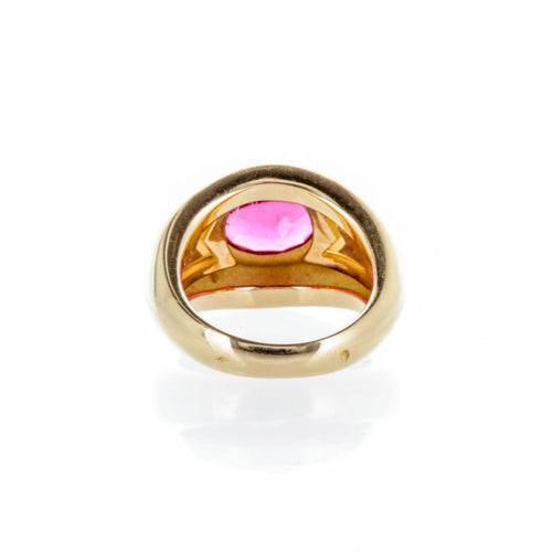 Bague 55 MAUBOUSSIN - Bague Nadia Nacre et Tourmaline 58 Facettes 2.17076
