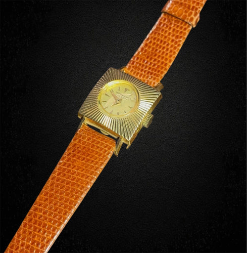 Montre BAUME ET MERCIER - montre dame design 58 Facettes