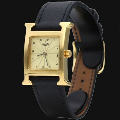 Montre Hermes Montre Heure H 58 Facettes MT42404