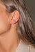 Boucles d'oreilles Boucles d'oreilles Puces Or jaune Diamant 58 Facettes 3241063CN