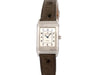 Montre montre JAEGER-LECOULTRE reverso lady 33 mm quartz 58 Facettes 264614