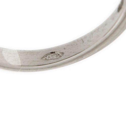 Bague 50 Bague solitaire avec diamant 58 Facettes 33443