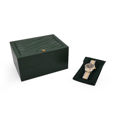 Montre ROLEX - Montre DATEJUST 31 58 Facettes