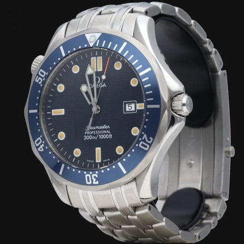 Montre Omega Montre Seamaster Diver 300M 58 Facettes MT43698