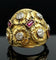 Bague Anello di design italiano, firmato Cozzolino 58 Facettes