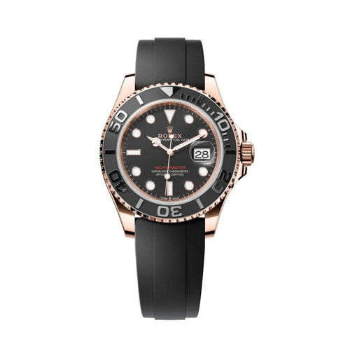 Montre ROLEX - Montre Yacht-Master 40 58 Facettes 126655